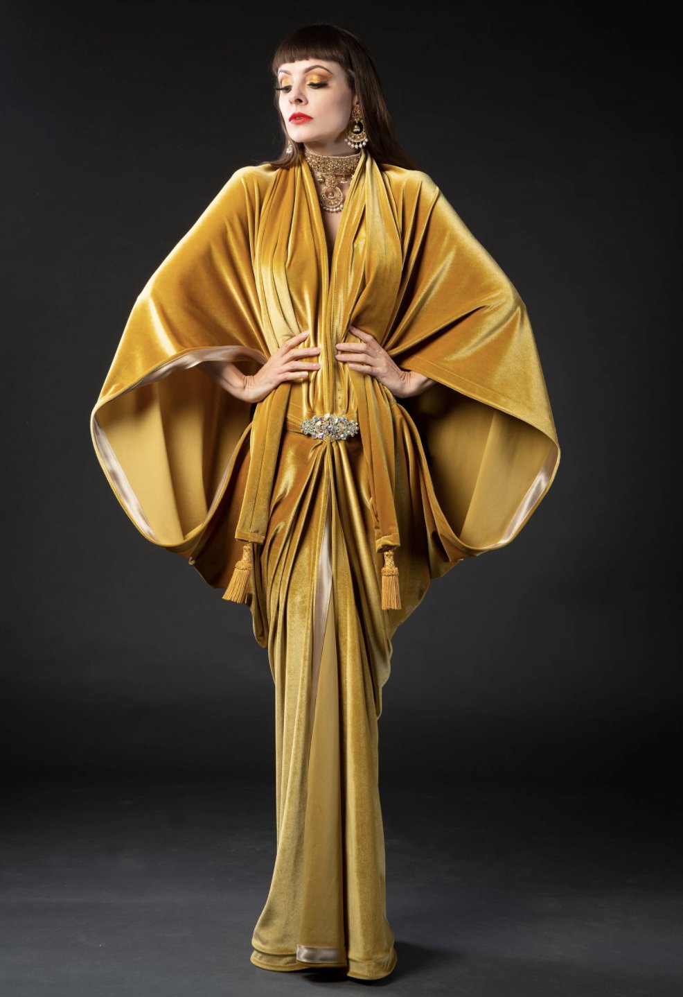 1920's Great Gatsby Flapper Dresses Talulah Blue Costumes 1920's Great Gatsby Flapper Dresses Talulah Blue Costumes