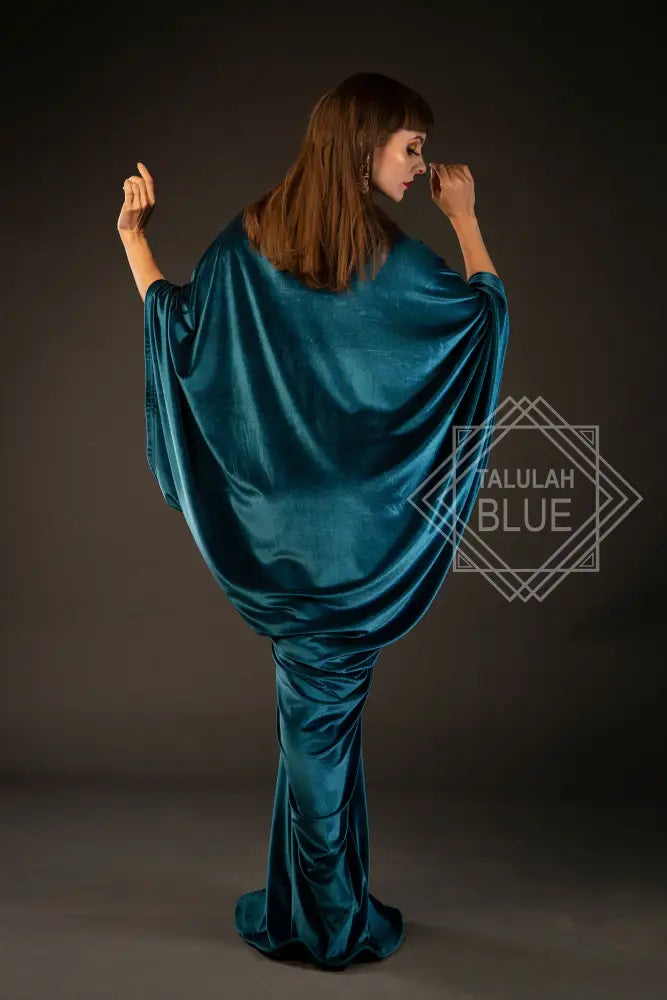 turquoise_teal_velvet_1920s _flapper_gatsby dress_Talulah_Blue_edit_4