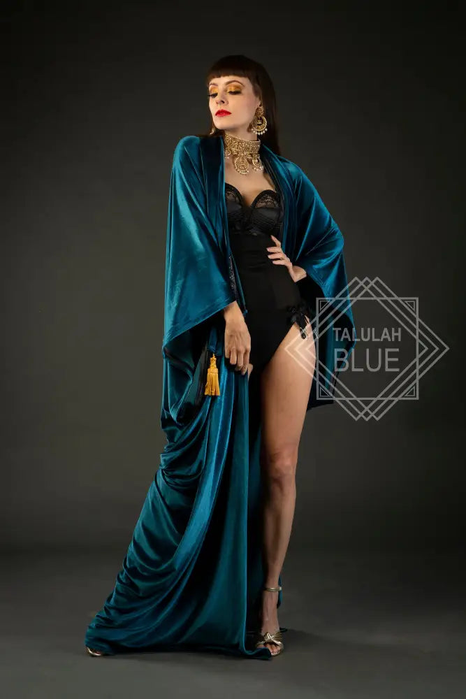 turquoise_teal_velvet_1920s _flapper_gatsby dress_Talulah_Blue_edit_4