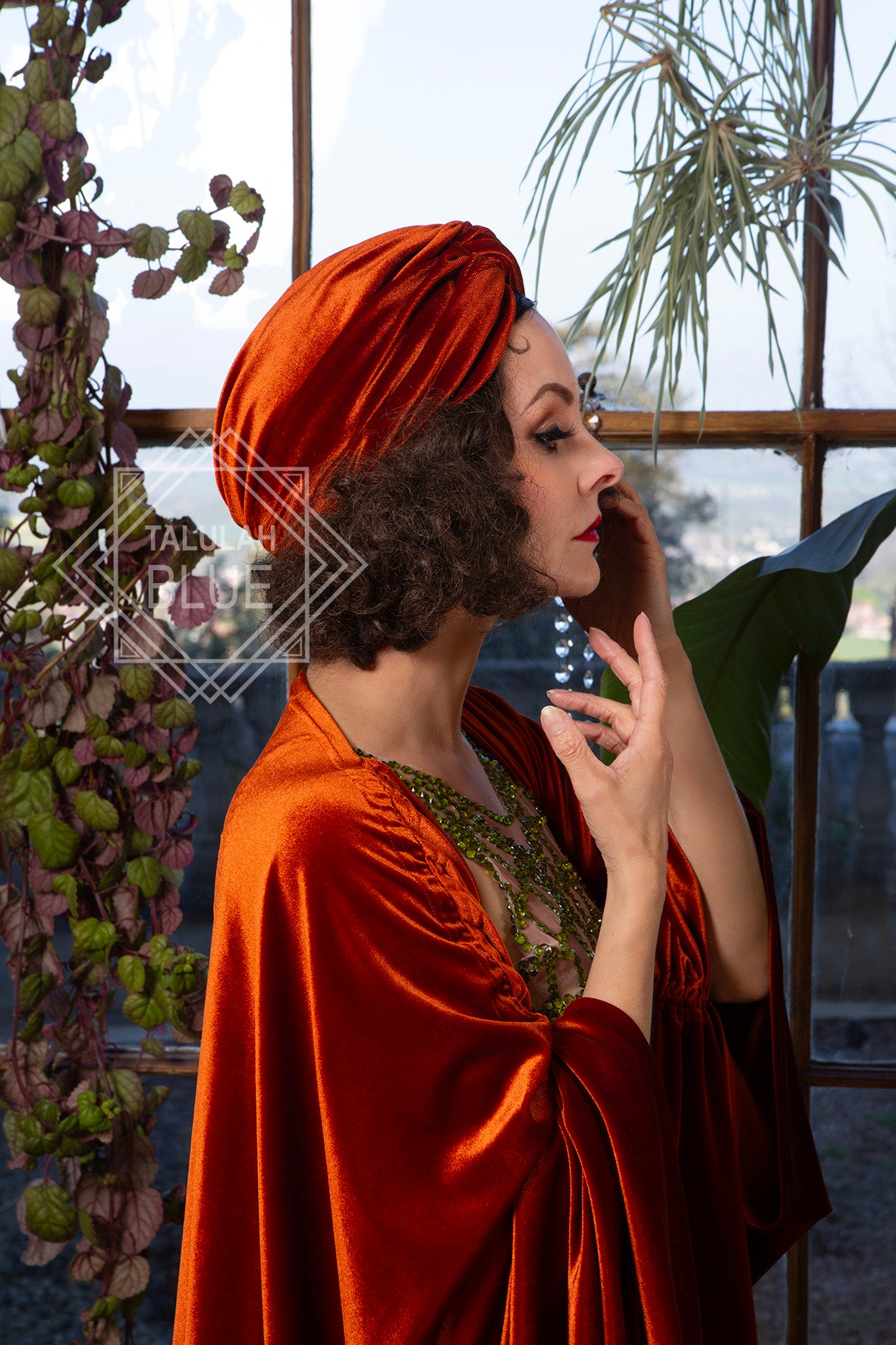 orange shrug flapper dress for that roaring twenties outfit, peaky blinders great gatsby dress, fancy dress shop, burlesque costume, 1920's dress