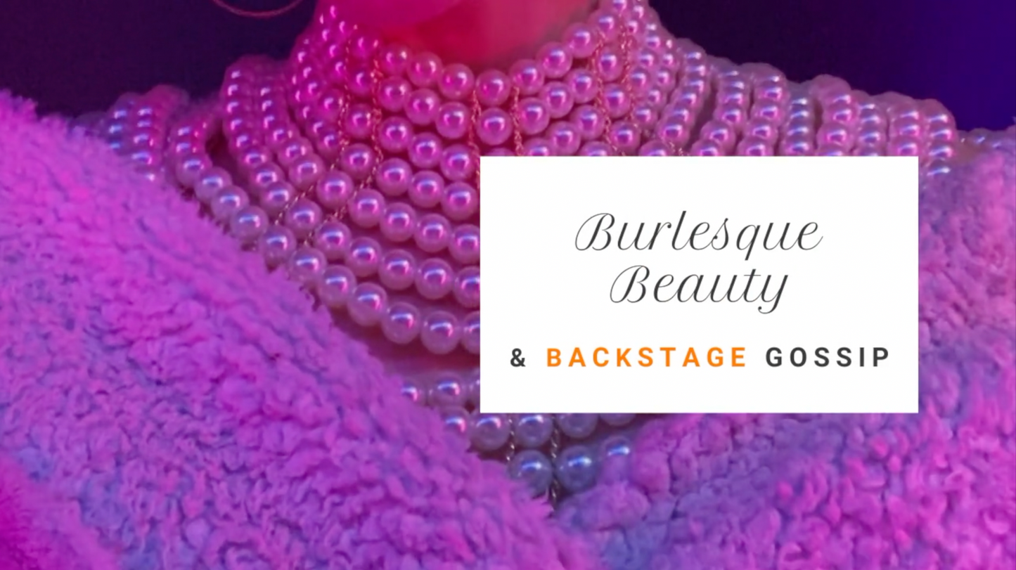online burlesque course dance classes to learn burlesque performance burlesque make up