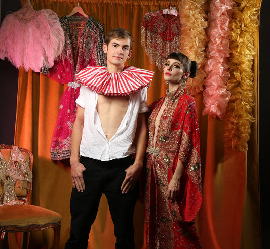 The Launch of the New Costume Shop!!