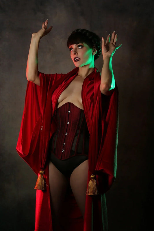 Step into the shadowy, candlelit world of New Orleans vampires