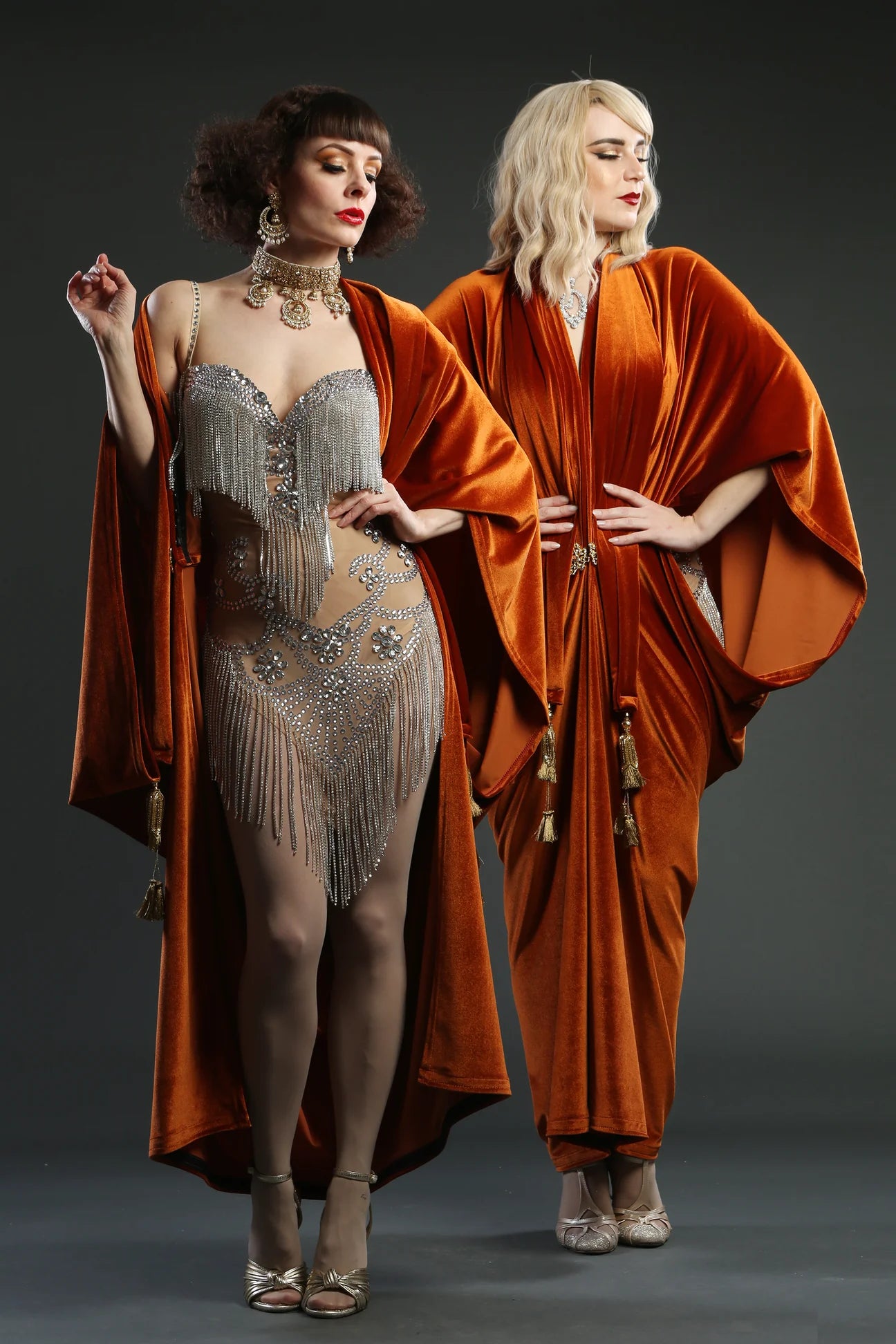 Burlesque Costume ideas and insiration