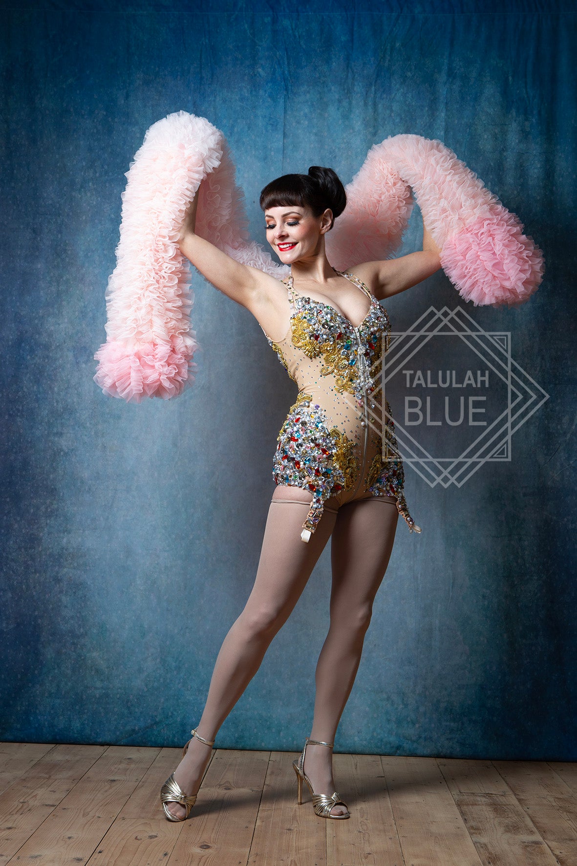 burlesque boa drag queen costume tulle boa costume shop