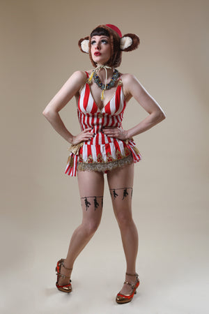 Hanging Monkey Tights