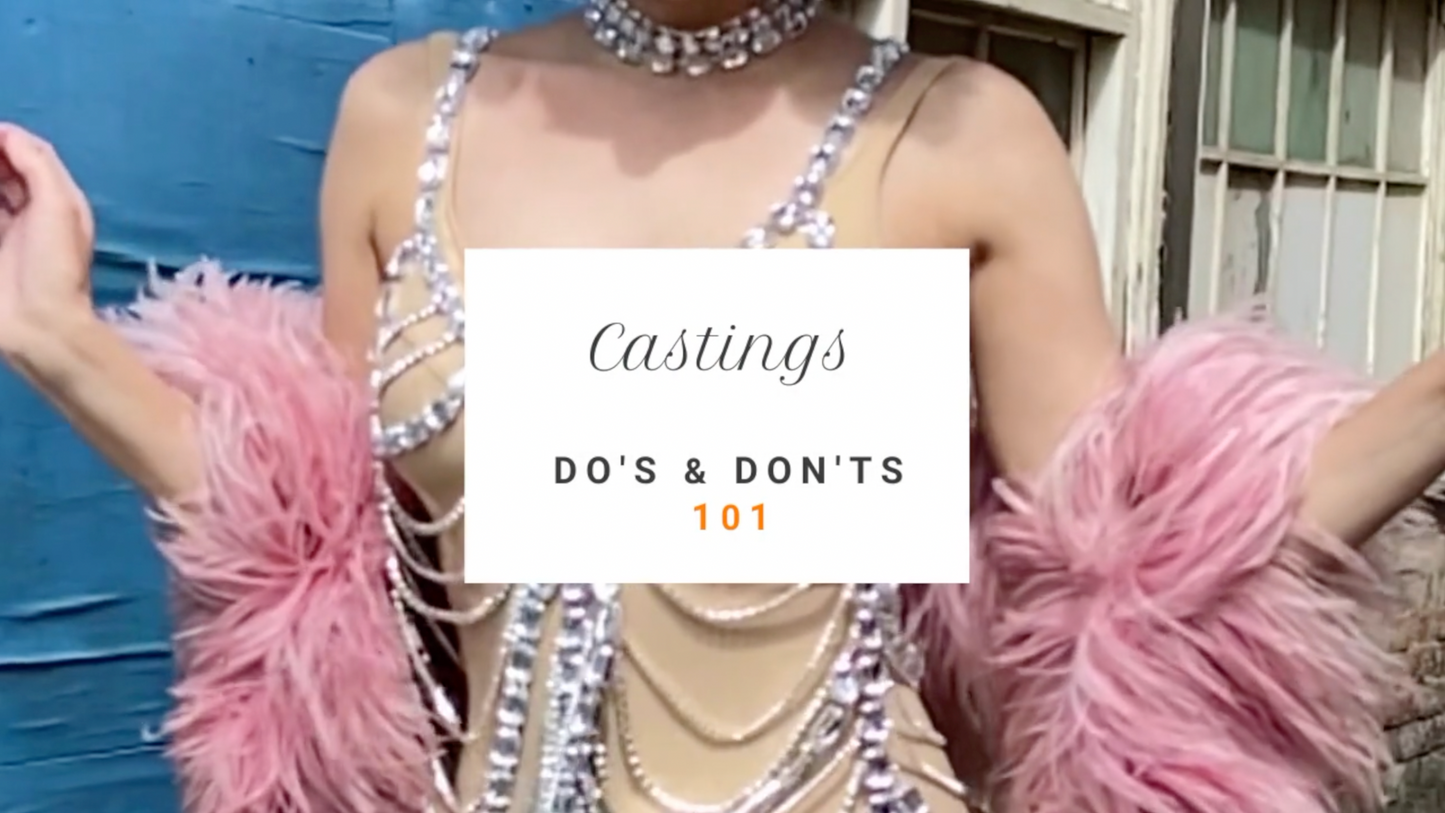 online burlesque course dance classes to learn burlesque performance casting do's and dont's