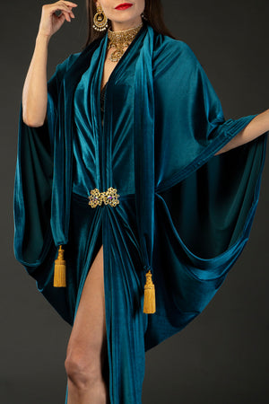 turquoise_teal_velvet_1920s _flapper_gatsby dress_Talulah_Blue_edit_4